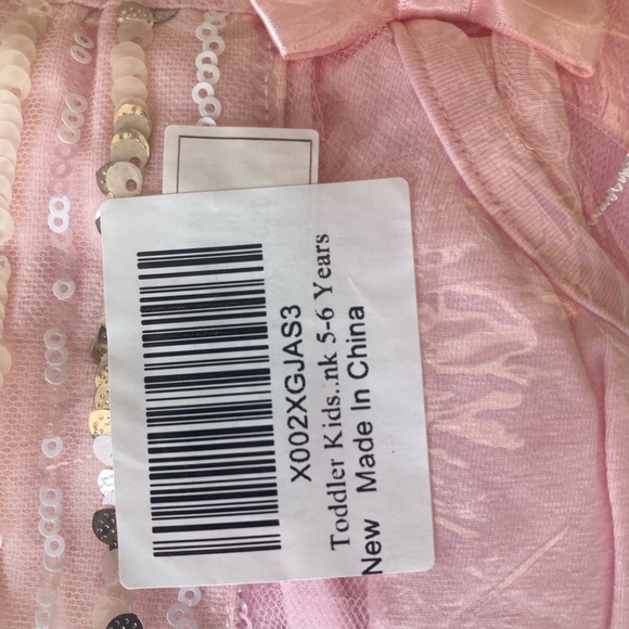 Ballet dance dresss . 5T - Picture 2 of 4